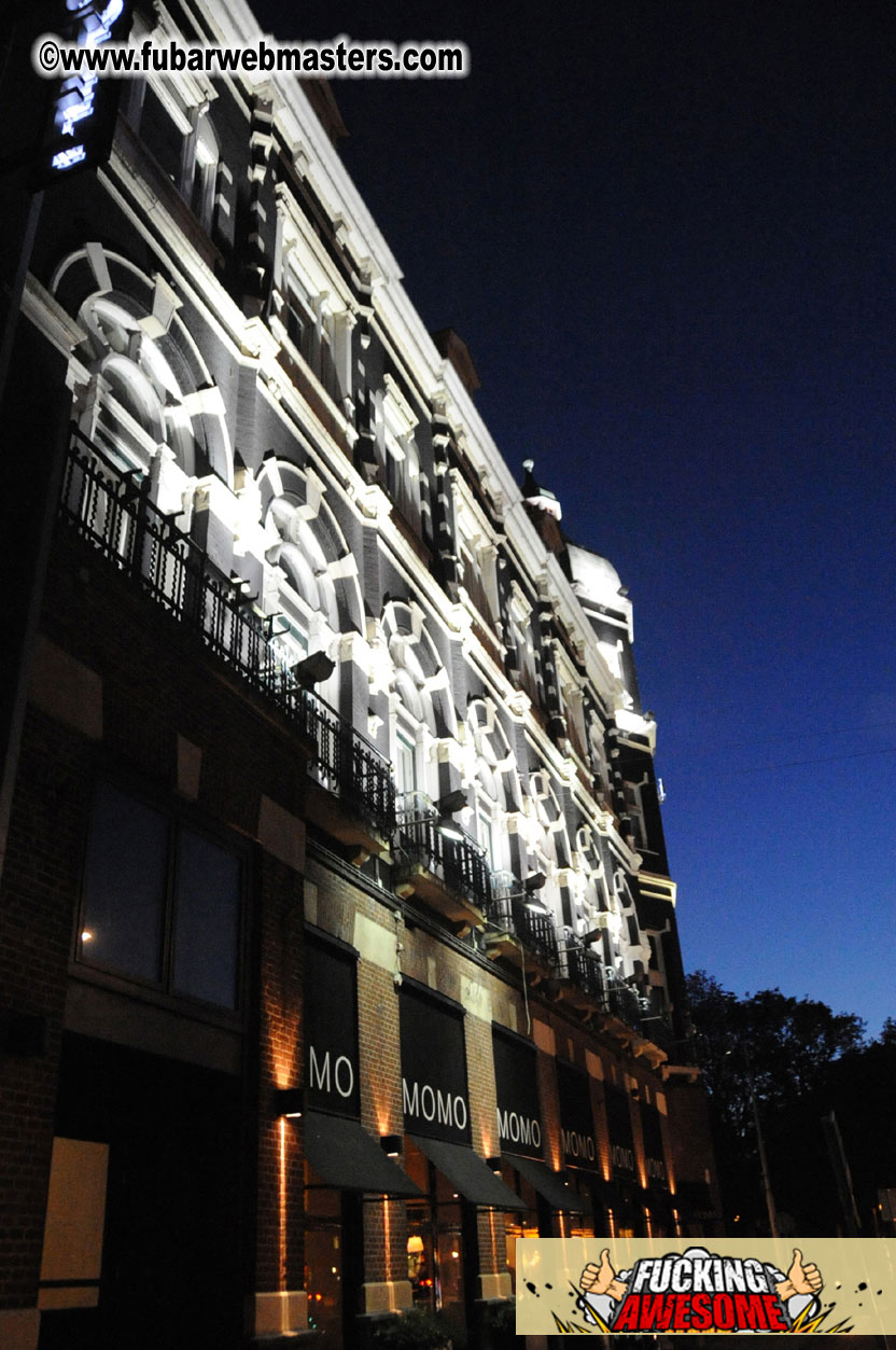 Hotel & Registration