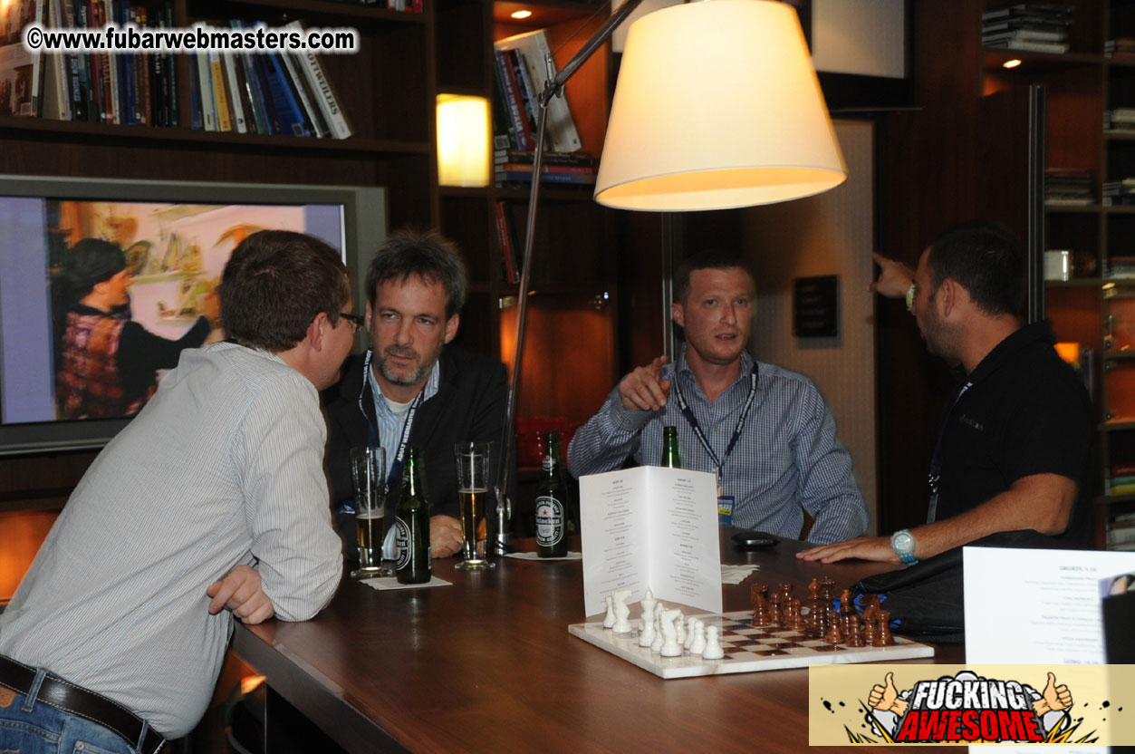 eMerchantPay Opening Cocktail  Reception