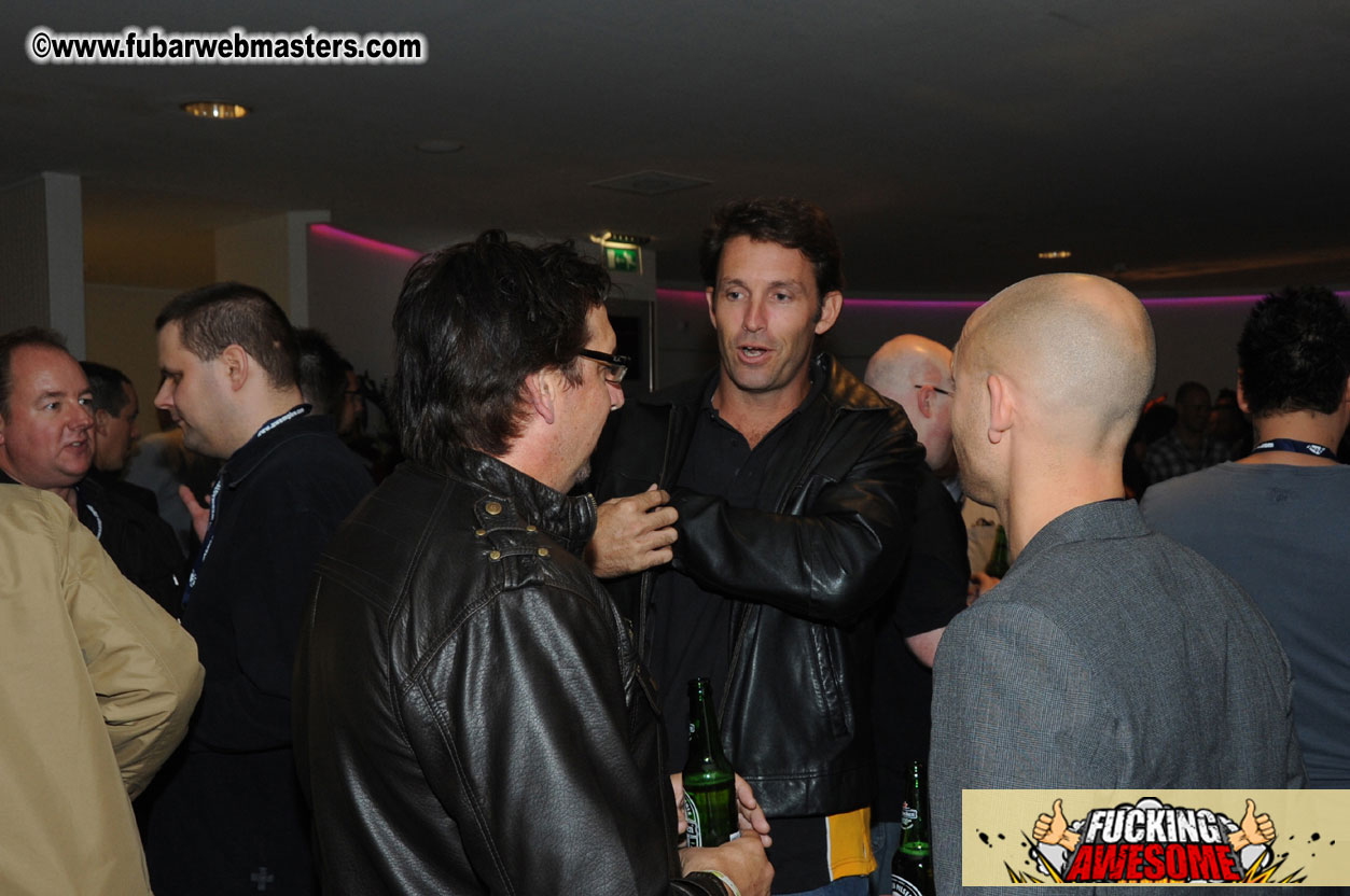 eMerchantPay Opening Cocktail  Reception