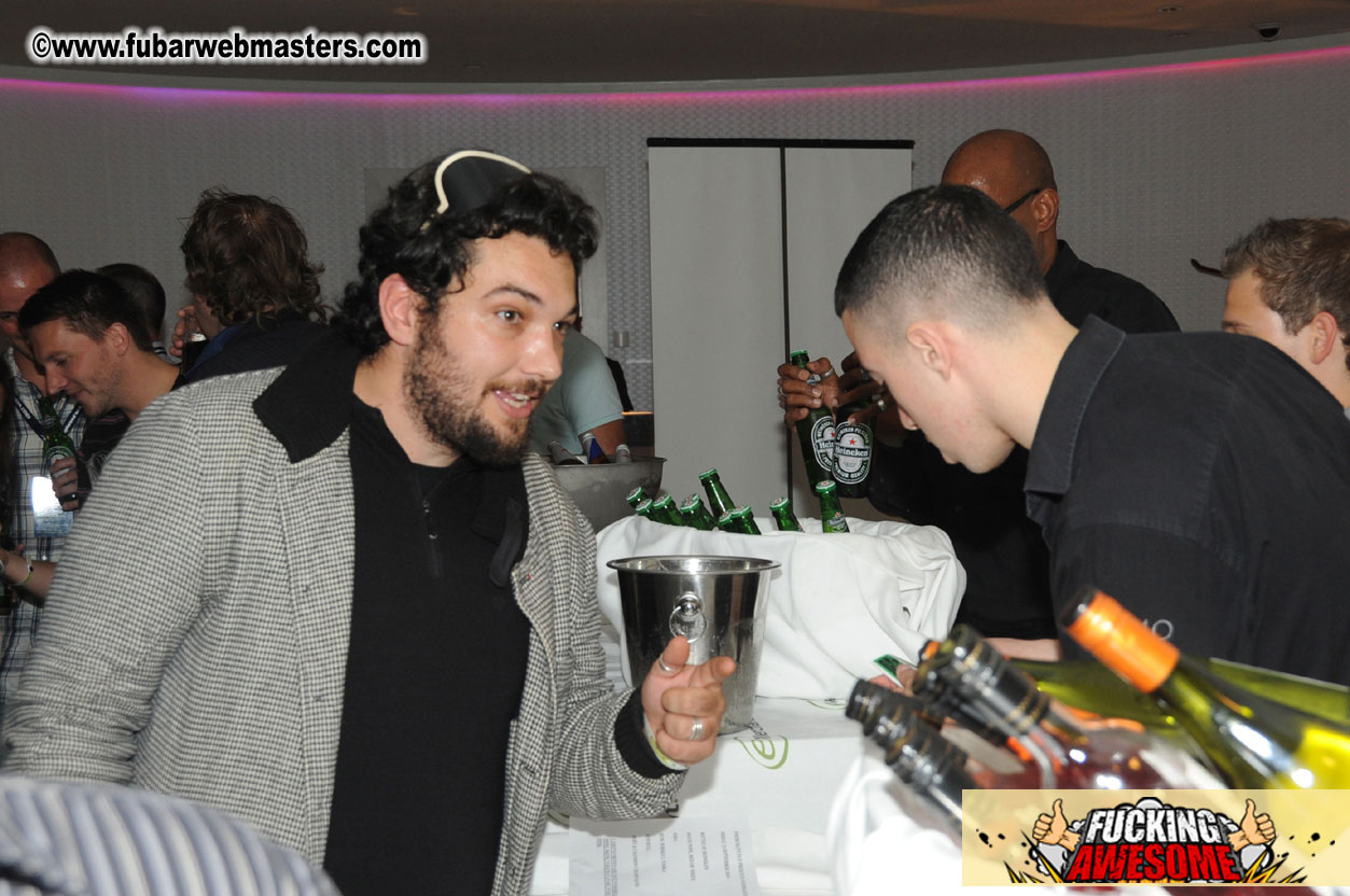 eMerchantPay Opening Cocktail  Reception