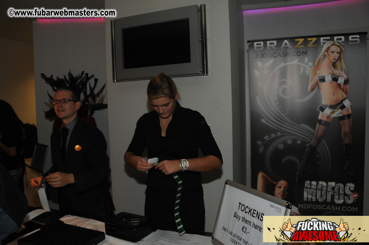 eMerchantPay Opening Cocktail  Reception