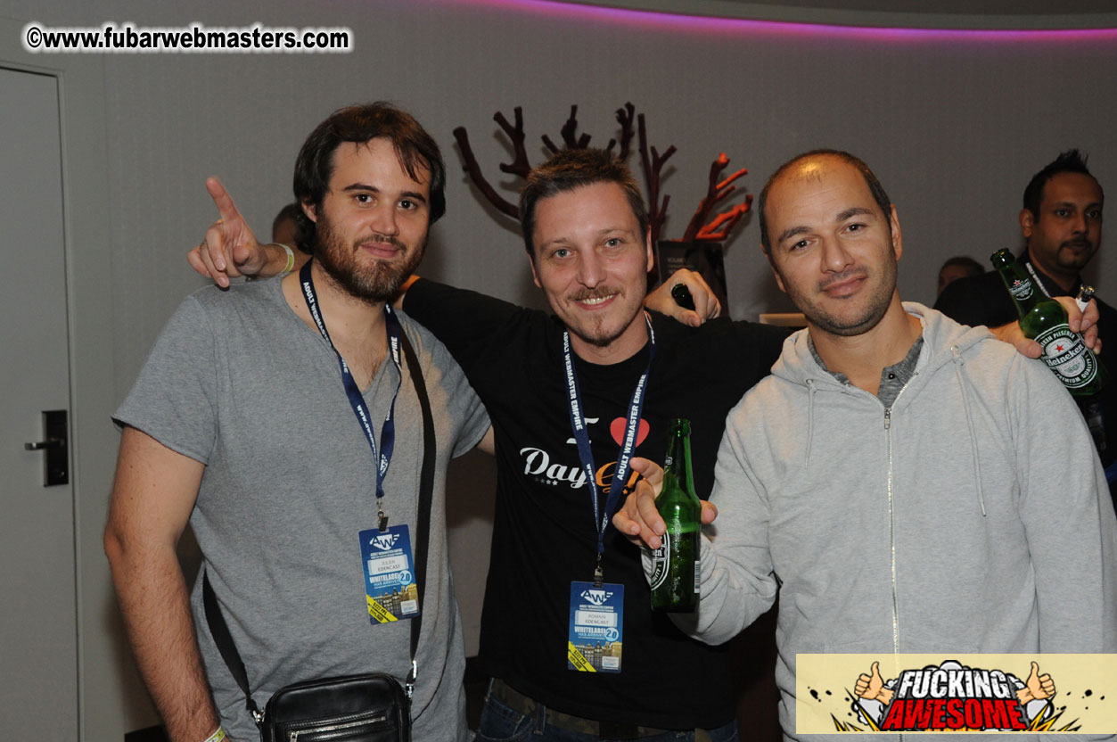 eMerchantPay Opening Cocktail  Reception