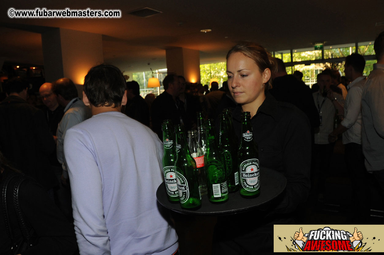 eMerchantPay Opening Cocktail  Reception