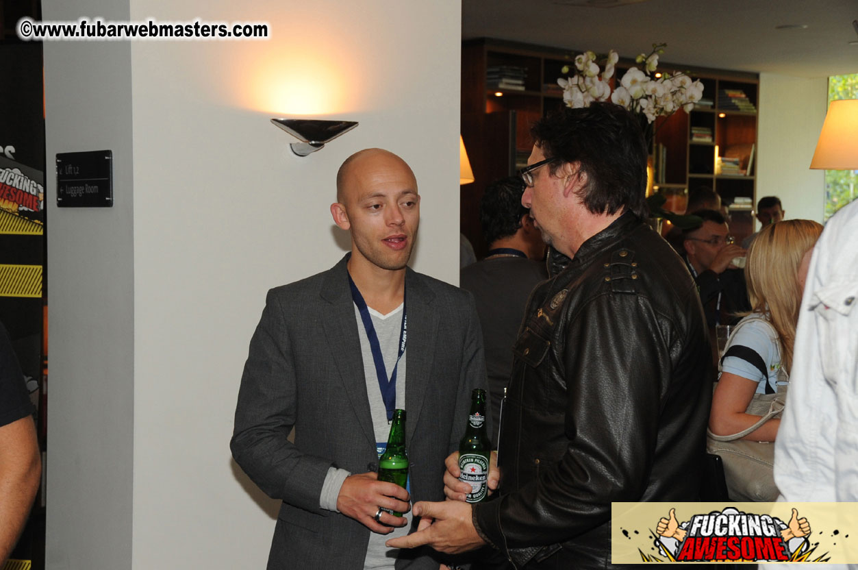 eMerchantPay Opening Cocktail  Reception