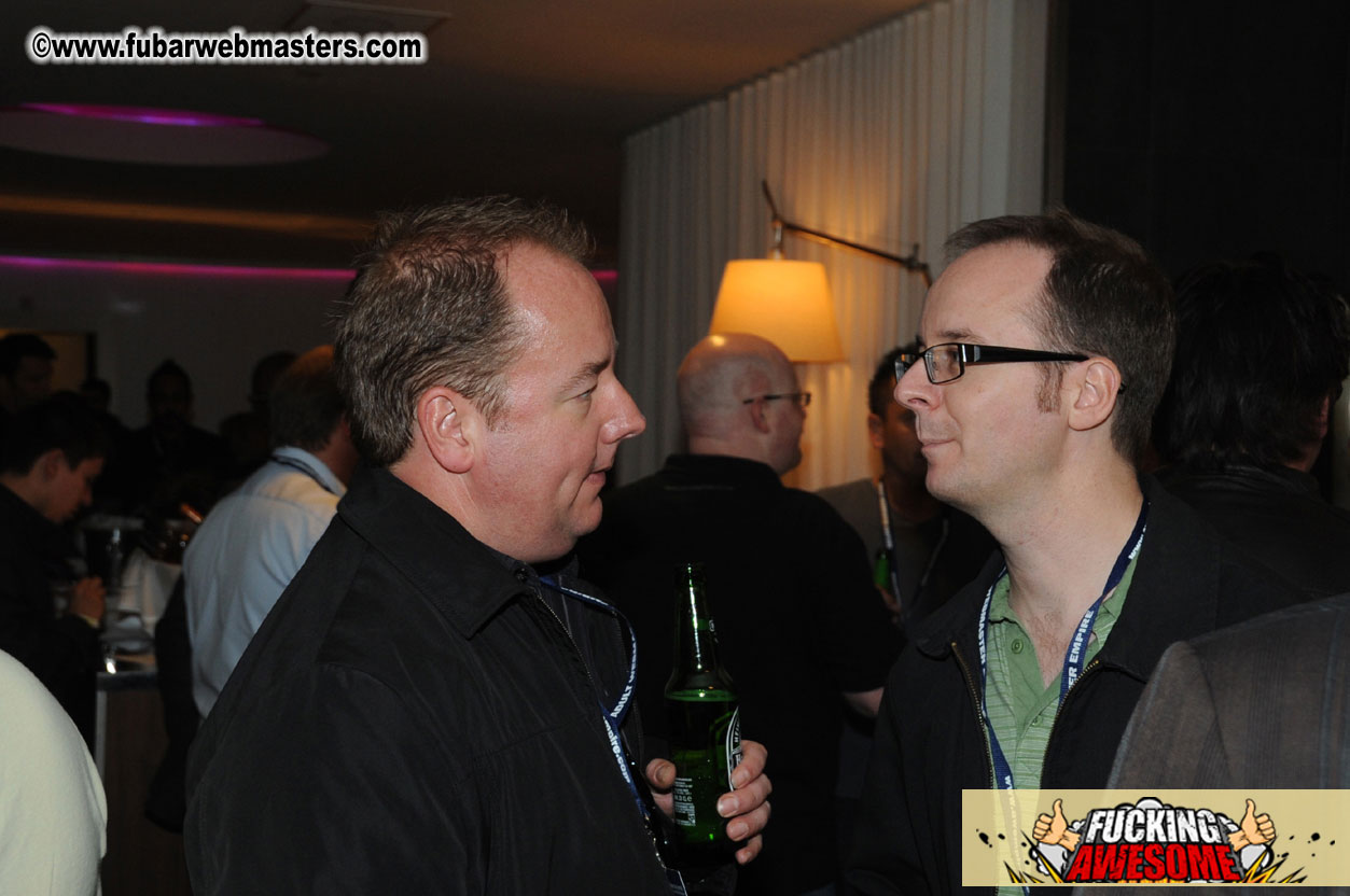 eMerchantPay Opening Cocktail  Reception