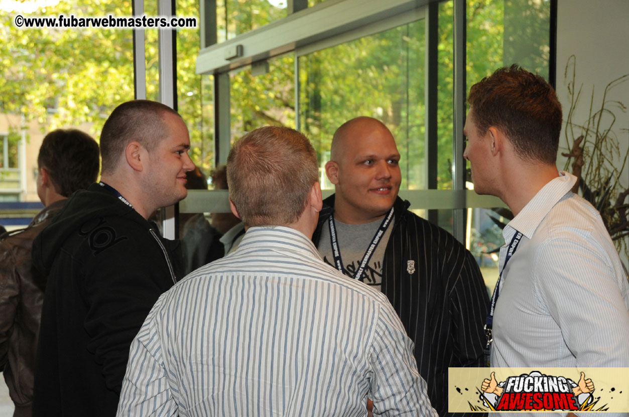 eMerchantPay Opening Cocktail  Reception