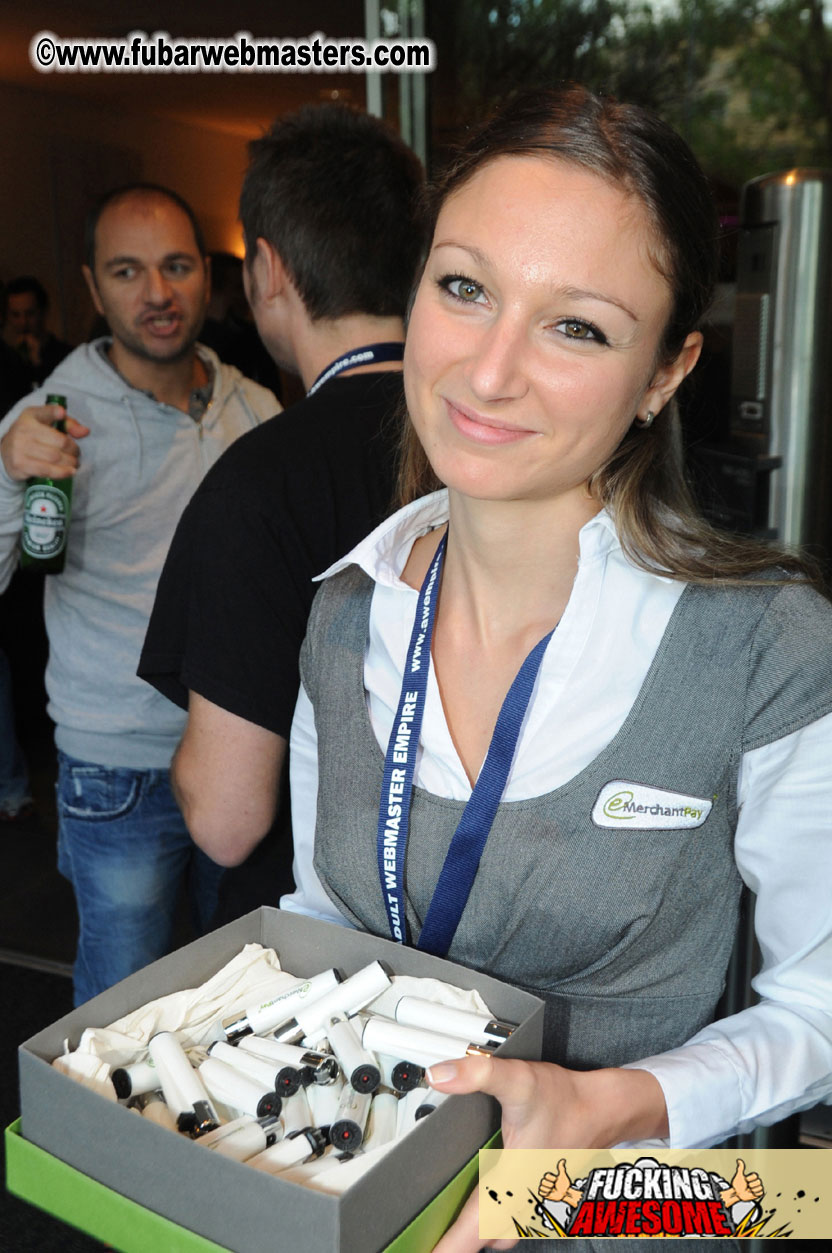 eMerchantPay Opening Cocktail  Reception