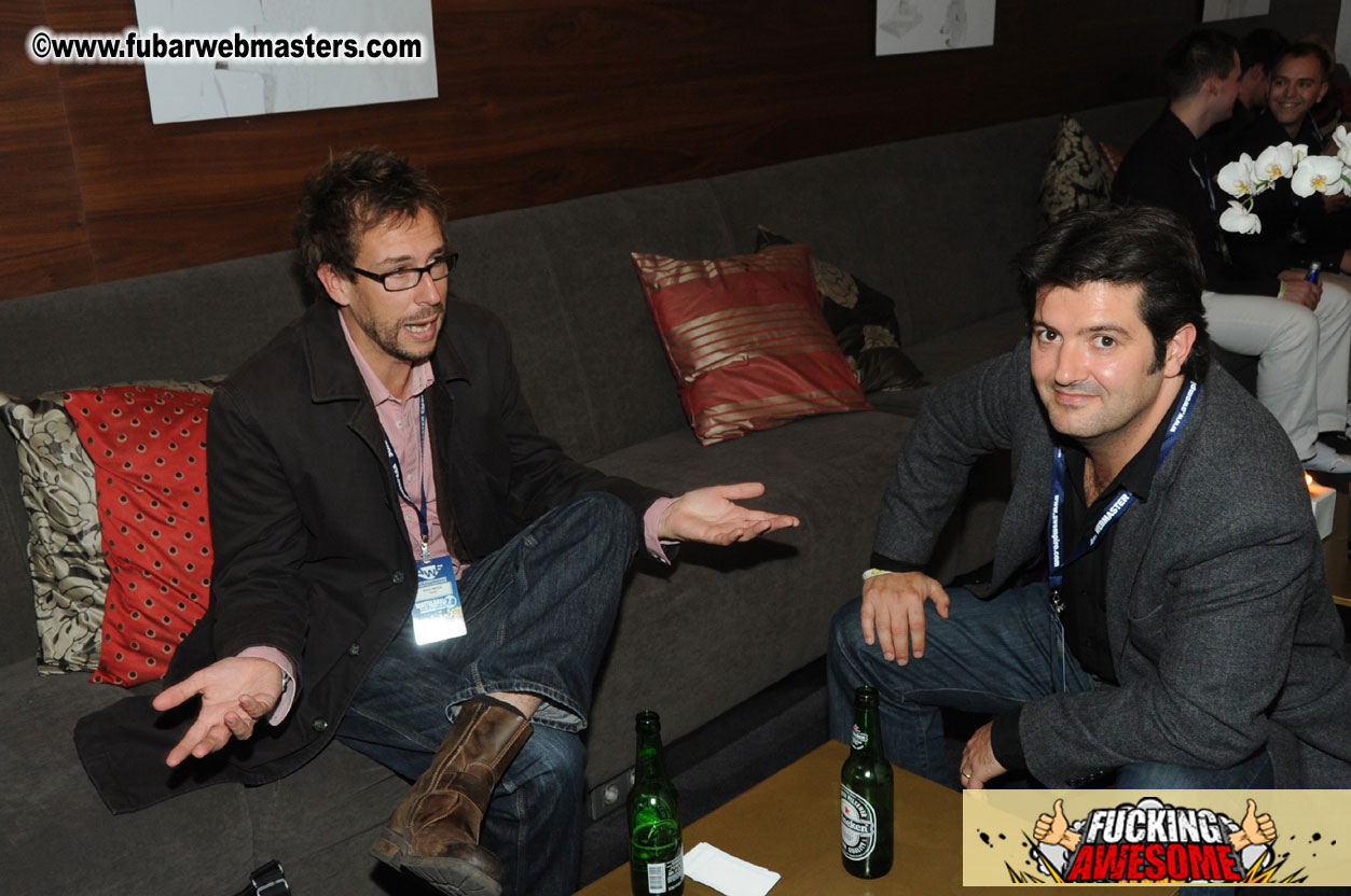 eMerchantPay Opening Cocktail  Reception