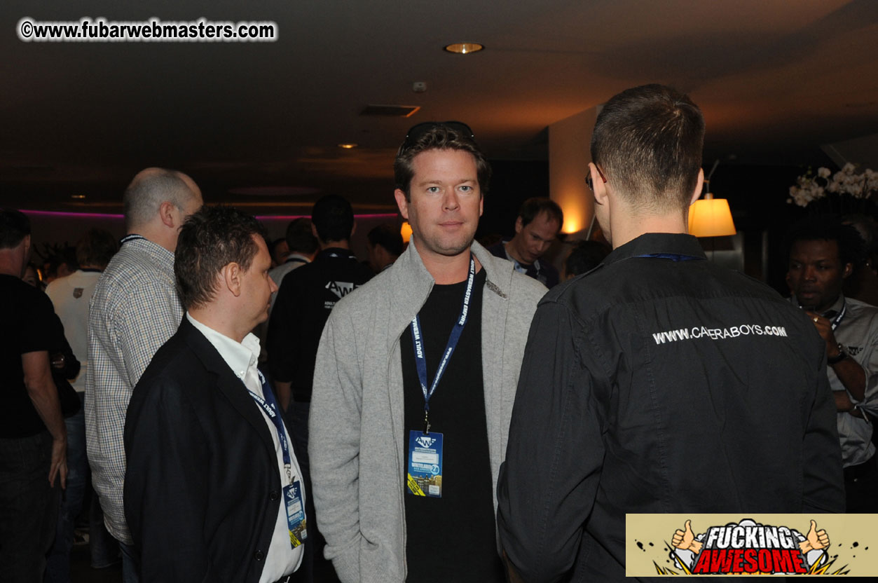 eMerchantPay Opening Cocktail  Reception