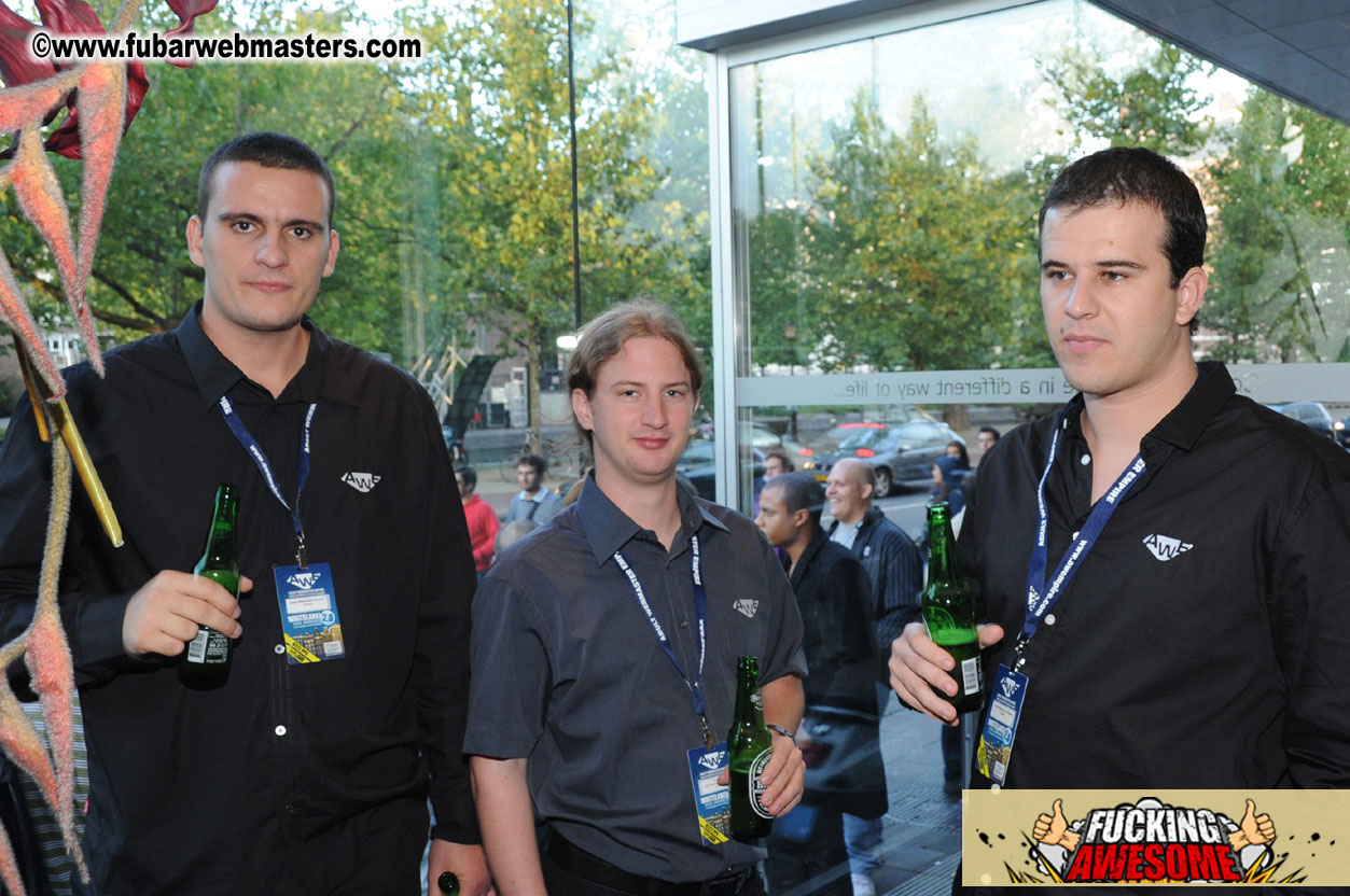 eMerchantPay Opening Cocktail  Reception