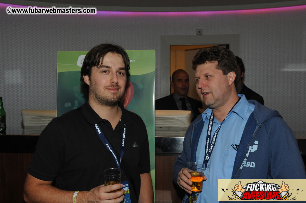 eMerchantPay Opening Cocktail  Reception