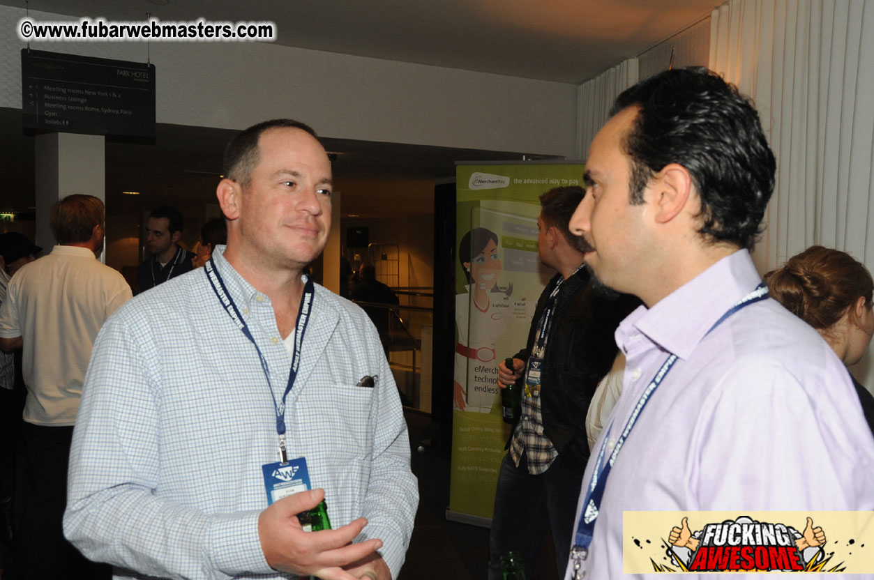 eMerchantPay Opening Cocktail  Reception