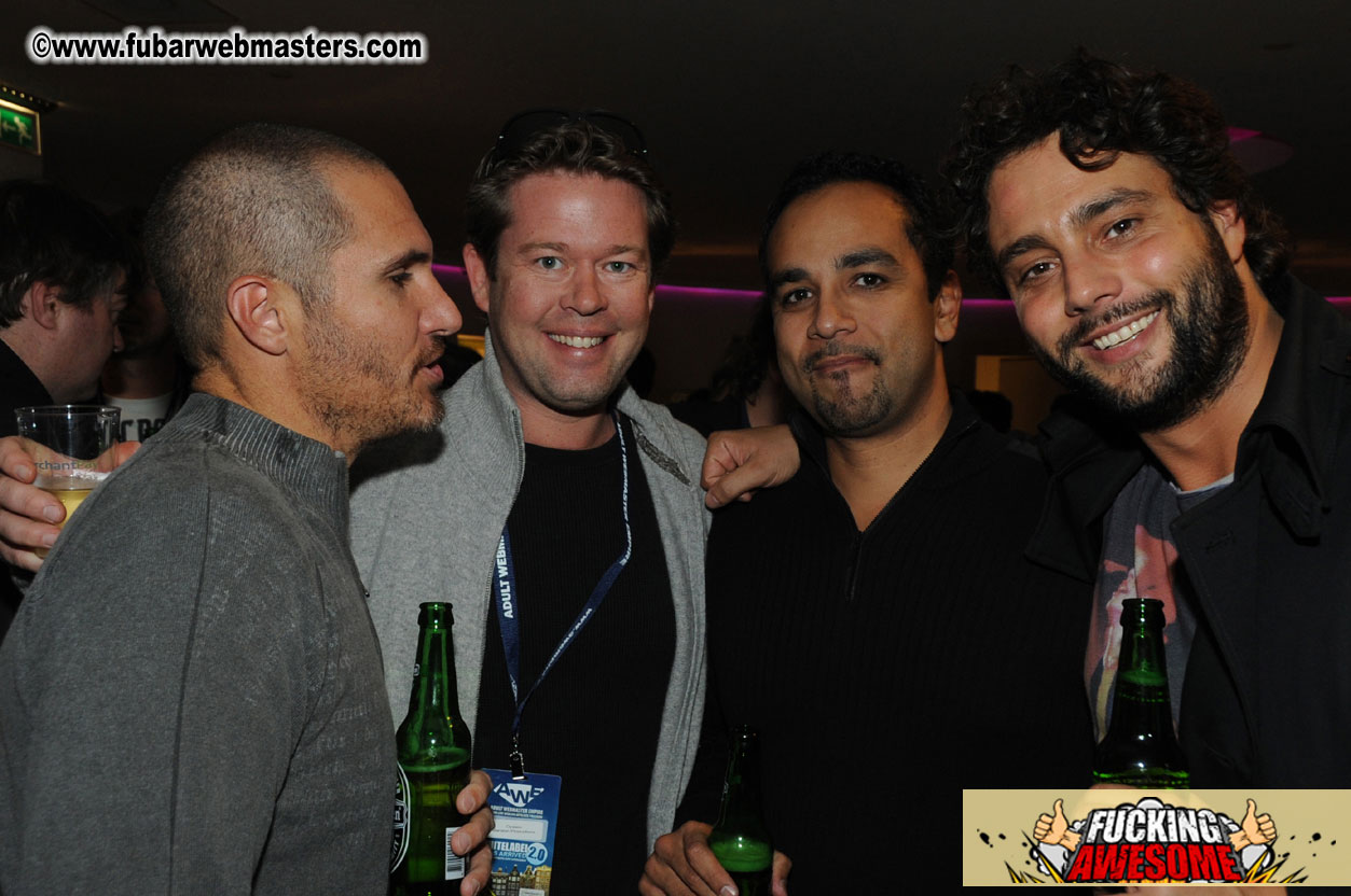 eMerchantPay Opening Cocktail  Reception