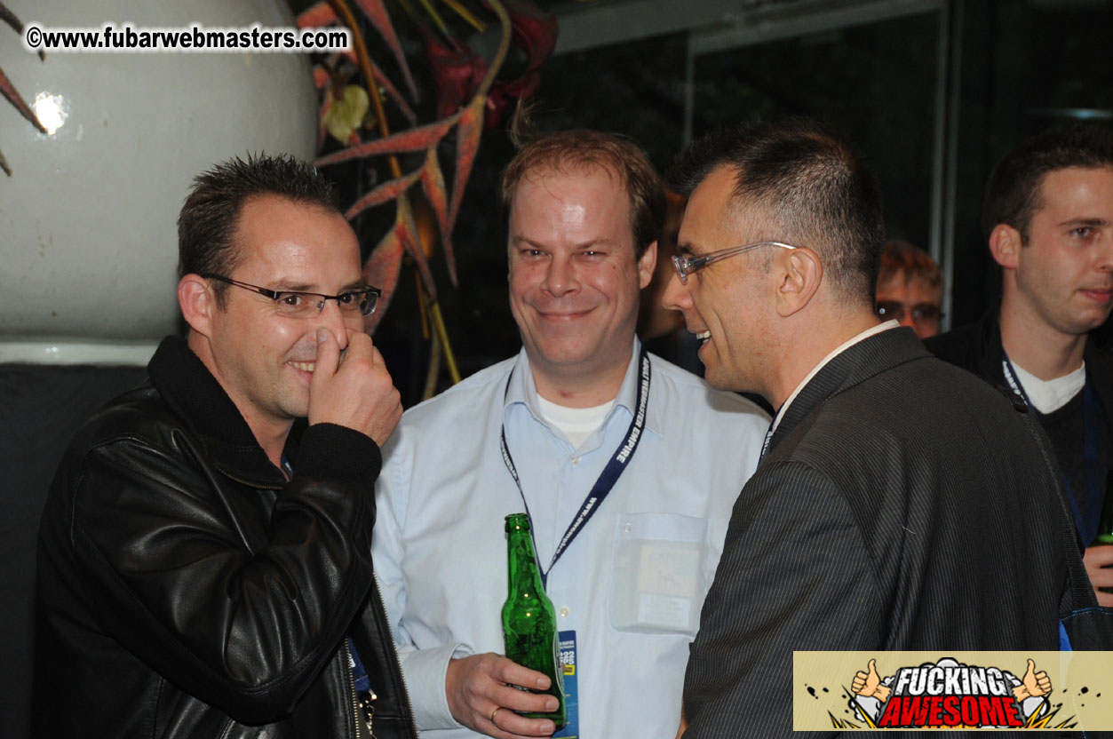 eMerchantPay Opening Cocktail  Reception