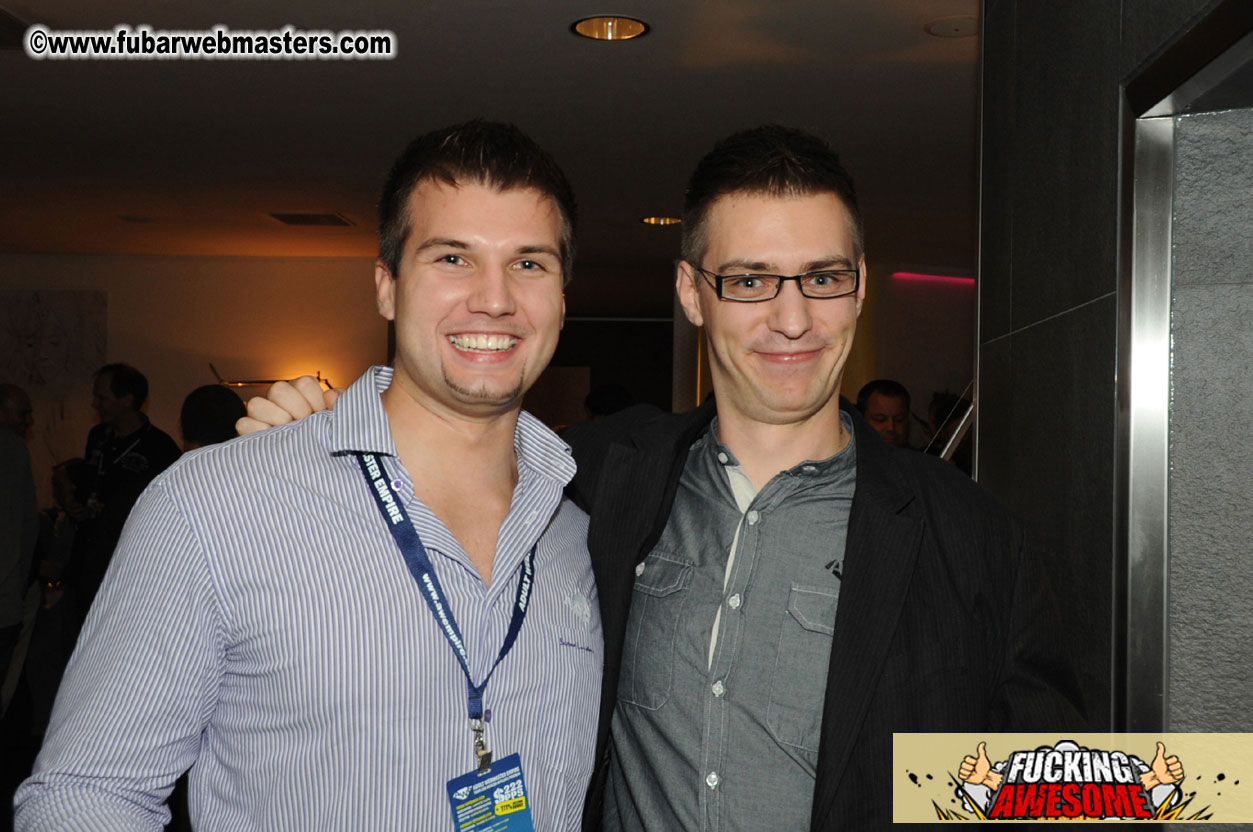 eMerchantPay Opening Cocktail  Reception