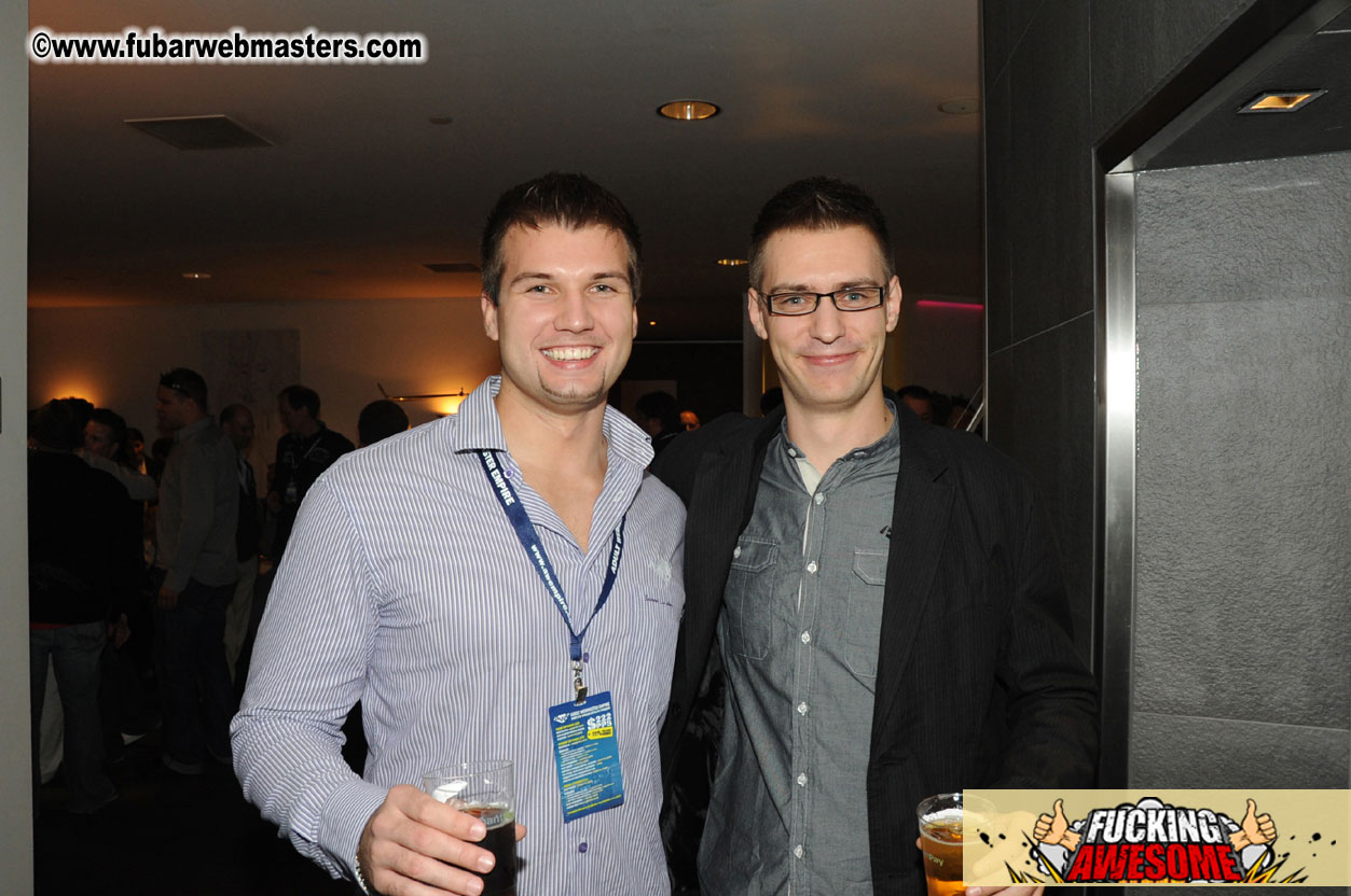 eMerchantPay Opening Cocktail  Reception