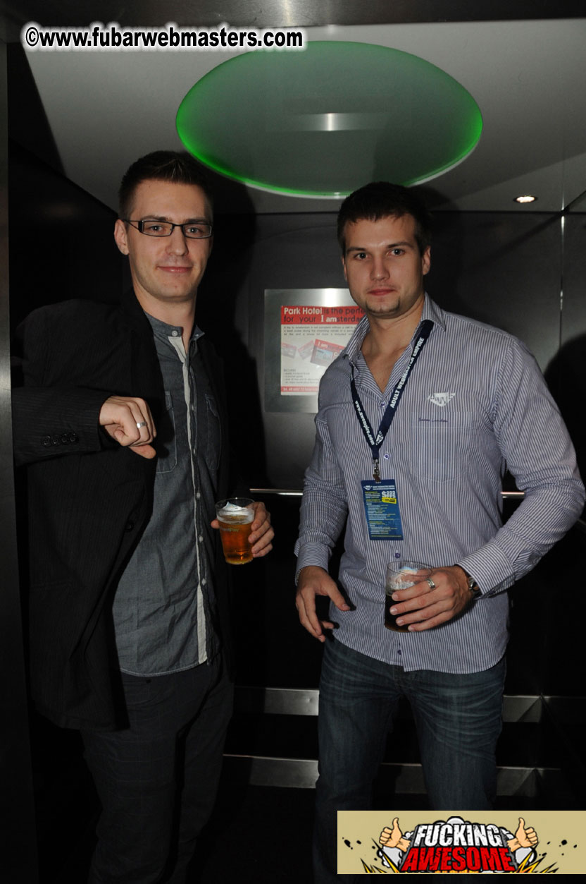 eMerchantPay Opening Cocktail  Reception