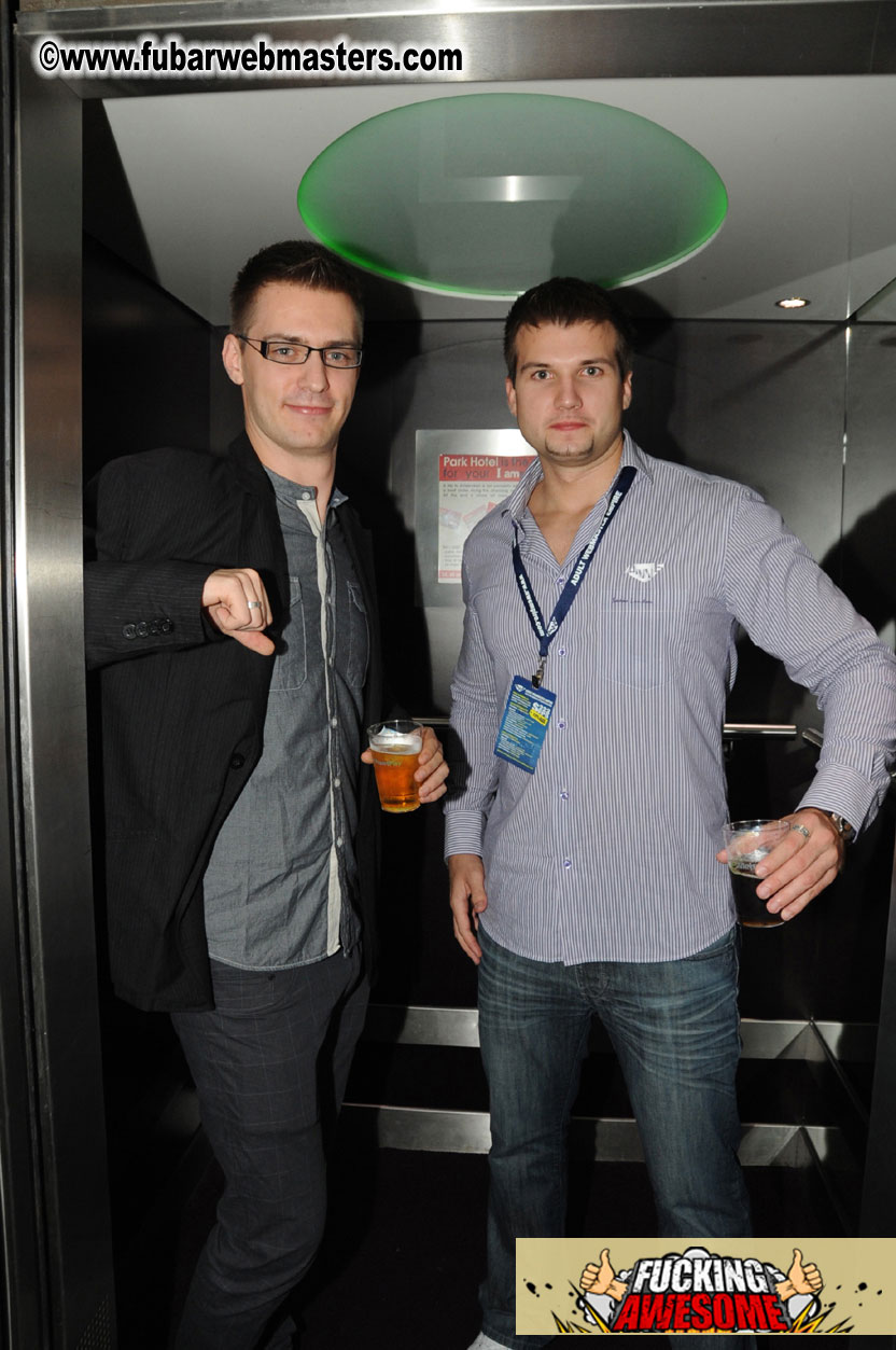 eMerchantPay Opening Cocktail  Reception