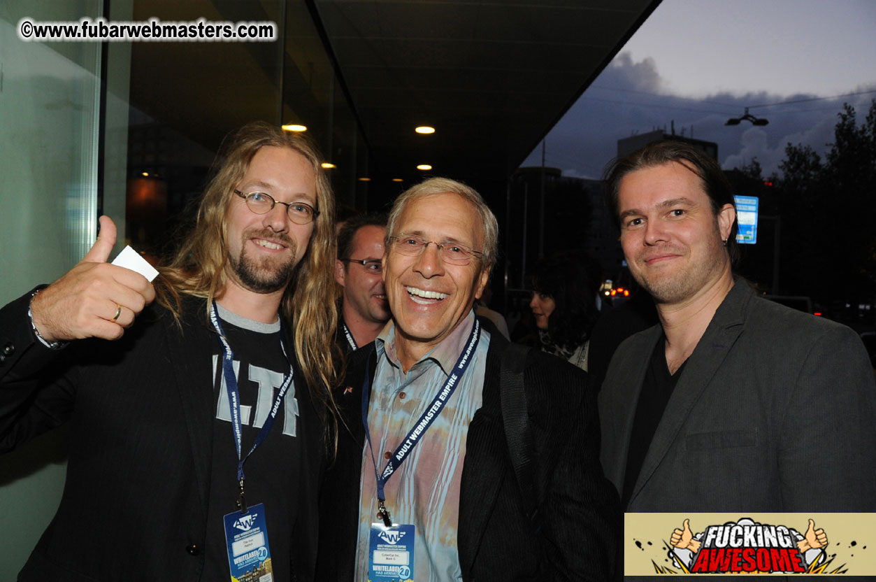 eMerchantPay Opening Cocktail  Reception