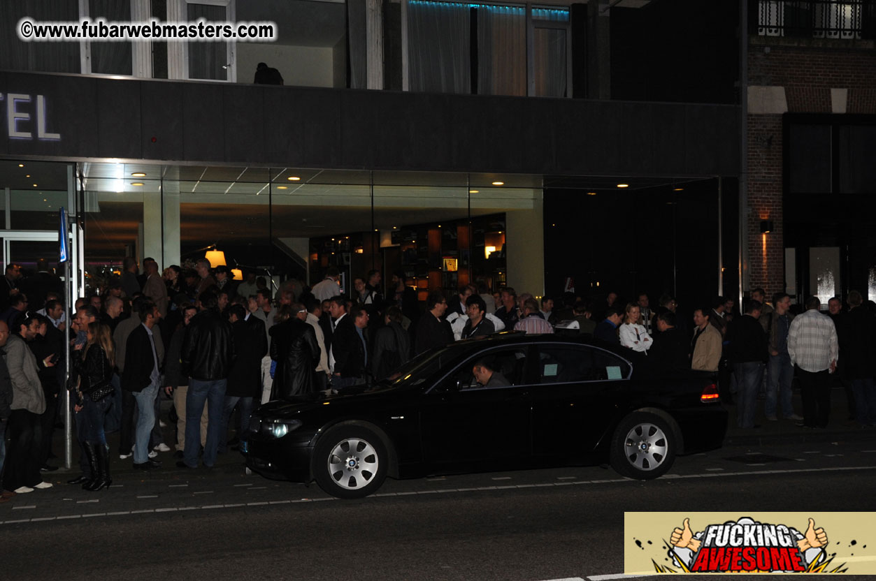 eMerchantPay Opening Cocktail  Reception