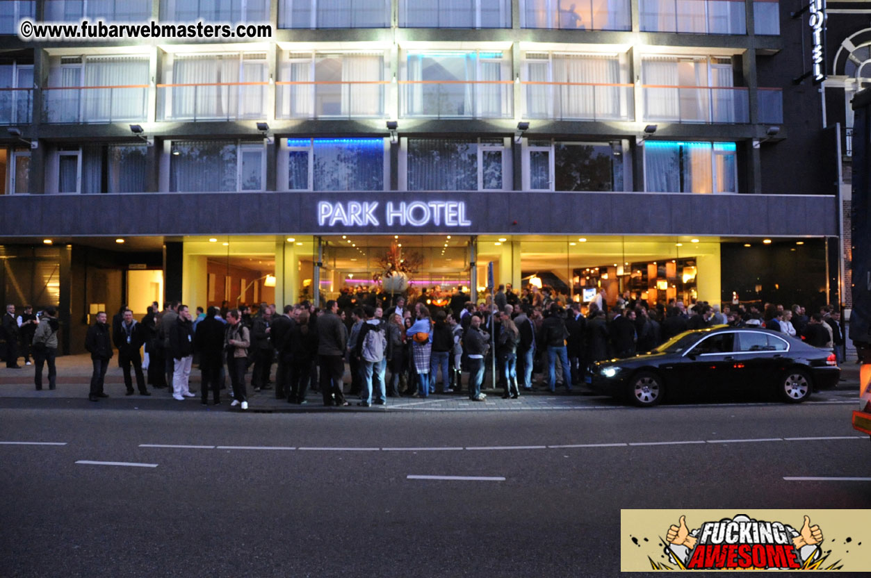 eMerchantPay Opening Cocktail  Reception