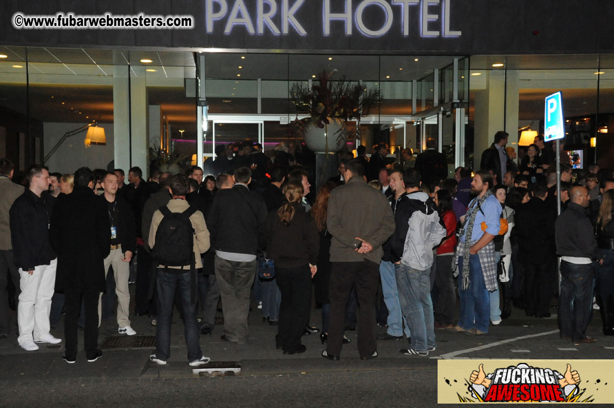 eMerchantPay Opening Cocktail  Reception