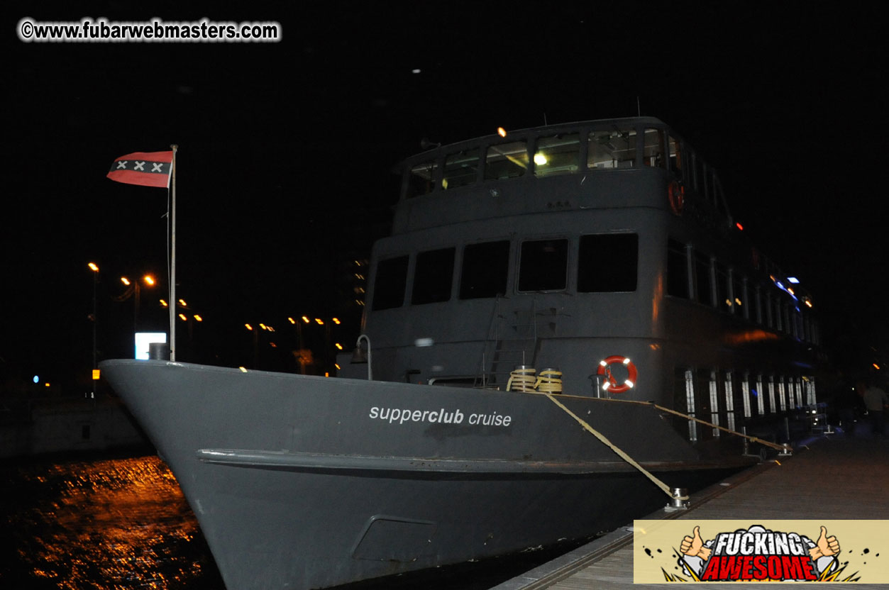 AWM Dinner Boat Cruise