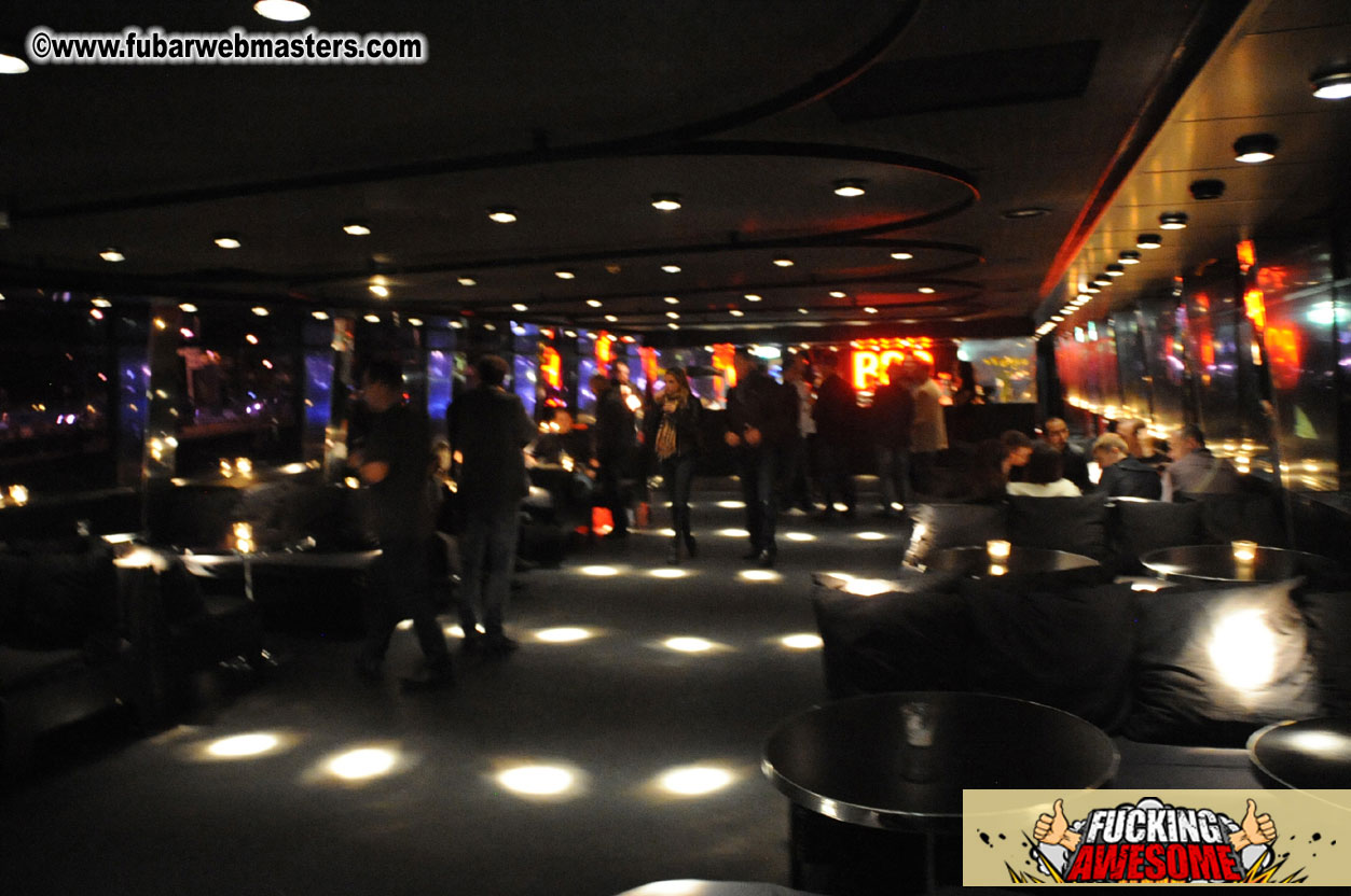 AWM Dinner Boat Cruise