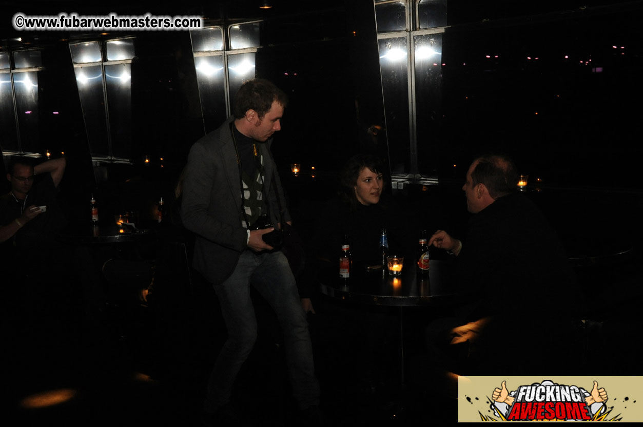 AWM Dinner Boat Cruise