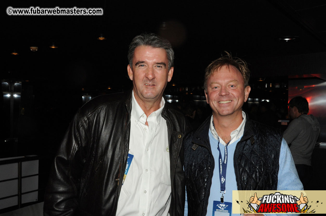 AWM Dinner Boat Cruise