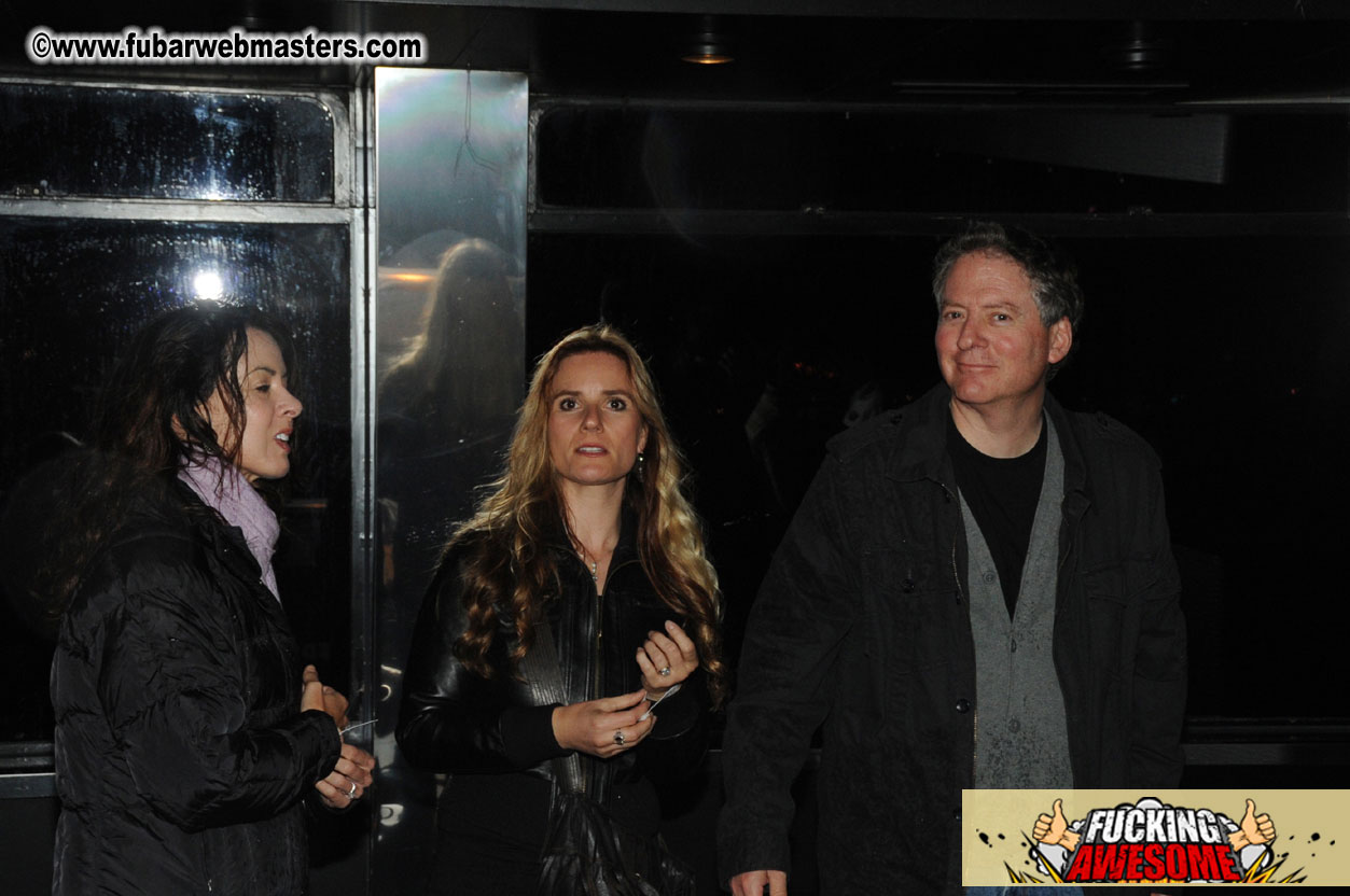 AWM Dinner Boat Cruise