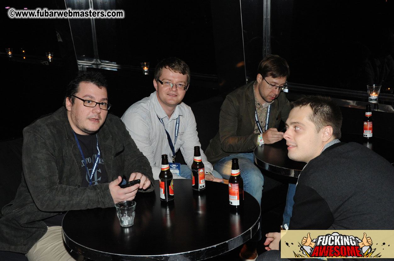 AWM Dinner Boat Cruise