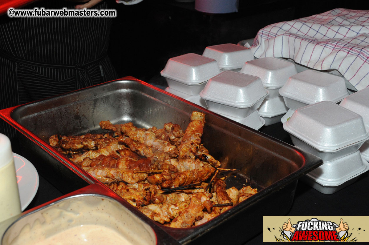 AWM Dinner Boat Cruise