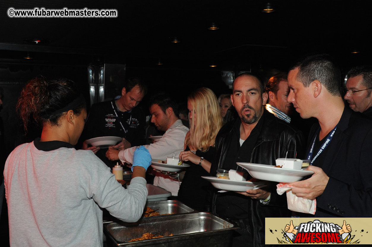 AWM Dinner Boat Cruise