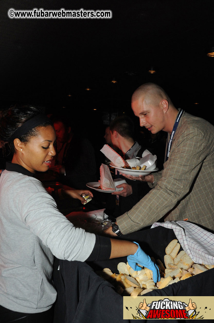 AWM Dinner Boat Cruise