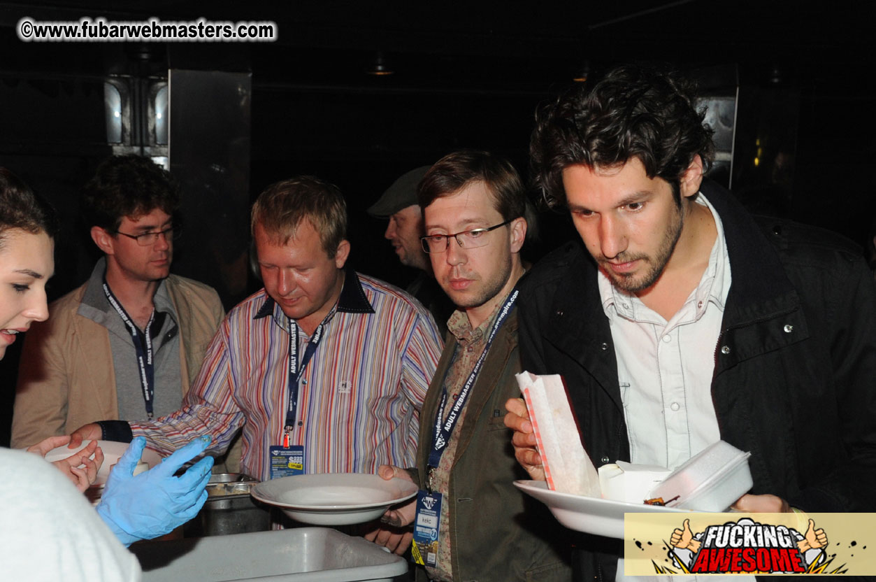 AWM Dinner Boat Cruise