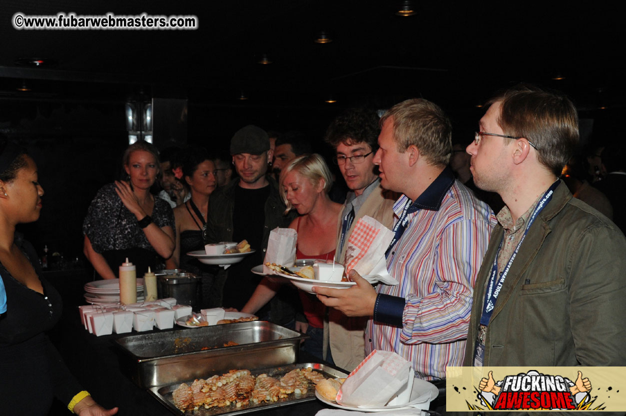 AWM Dinner Boat Cruise