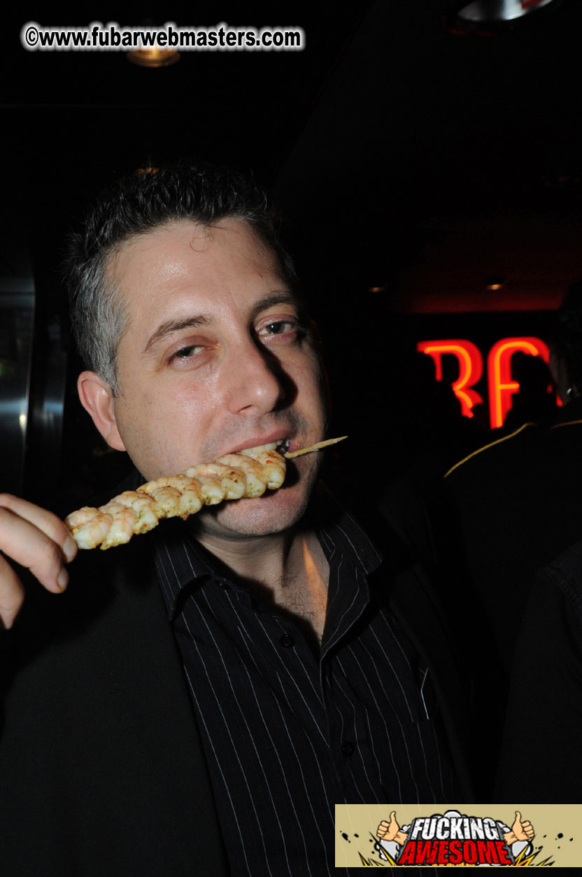 AWM Dinner Boat Cruise