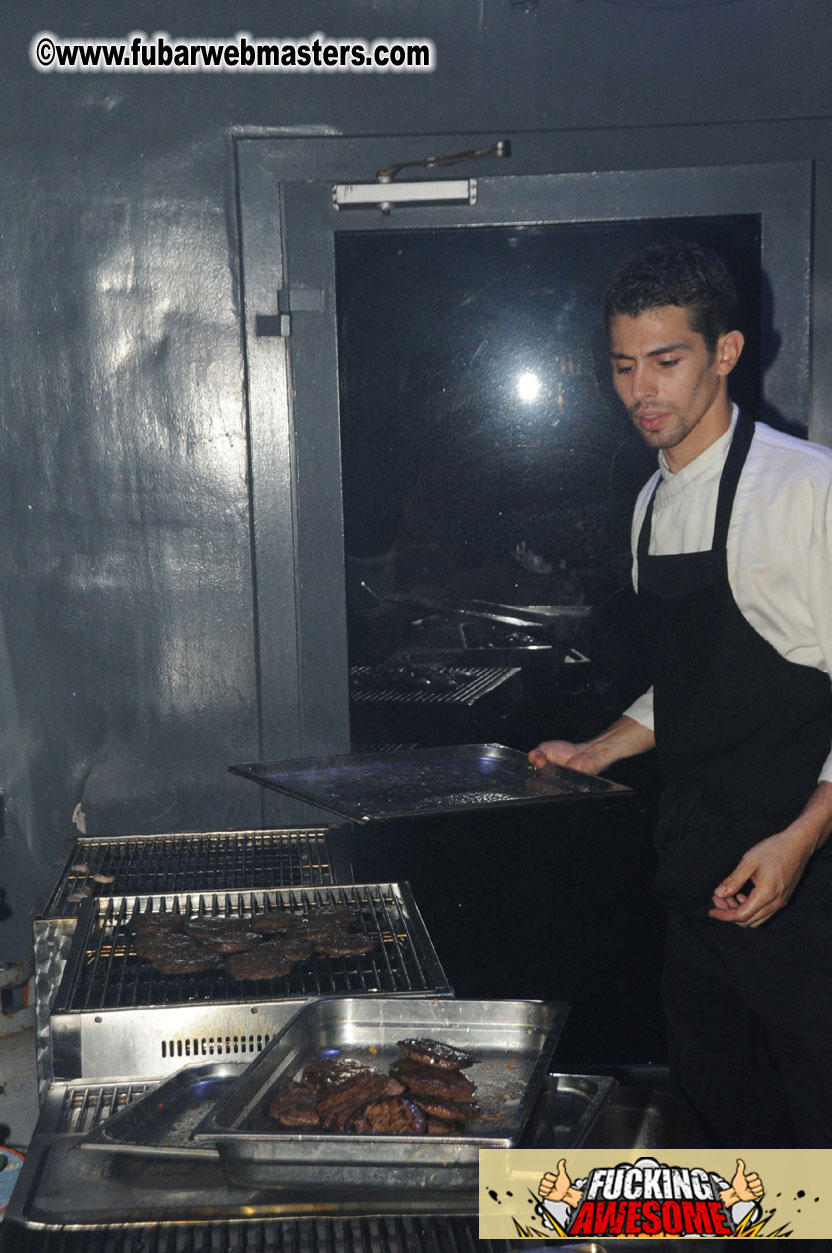 AWM Dinner Boat Cruise