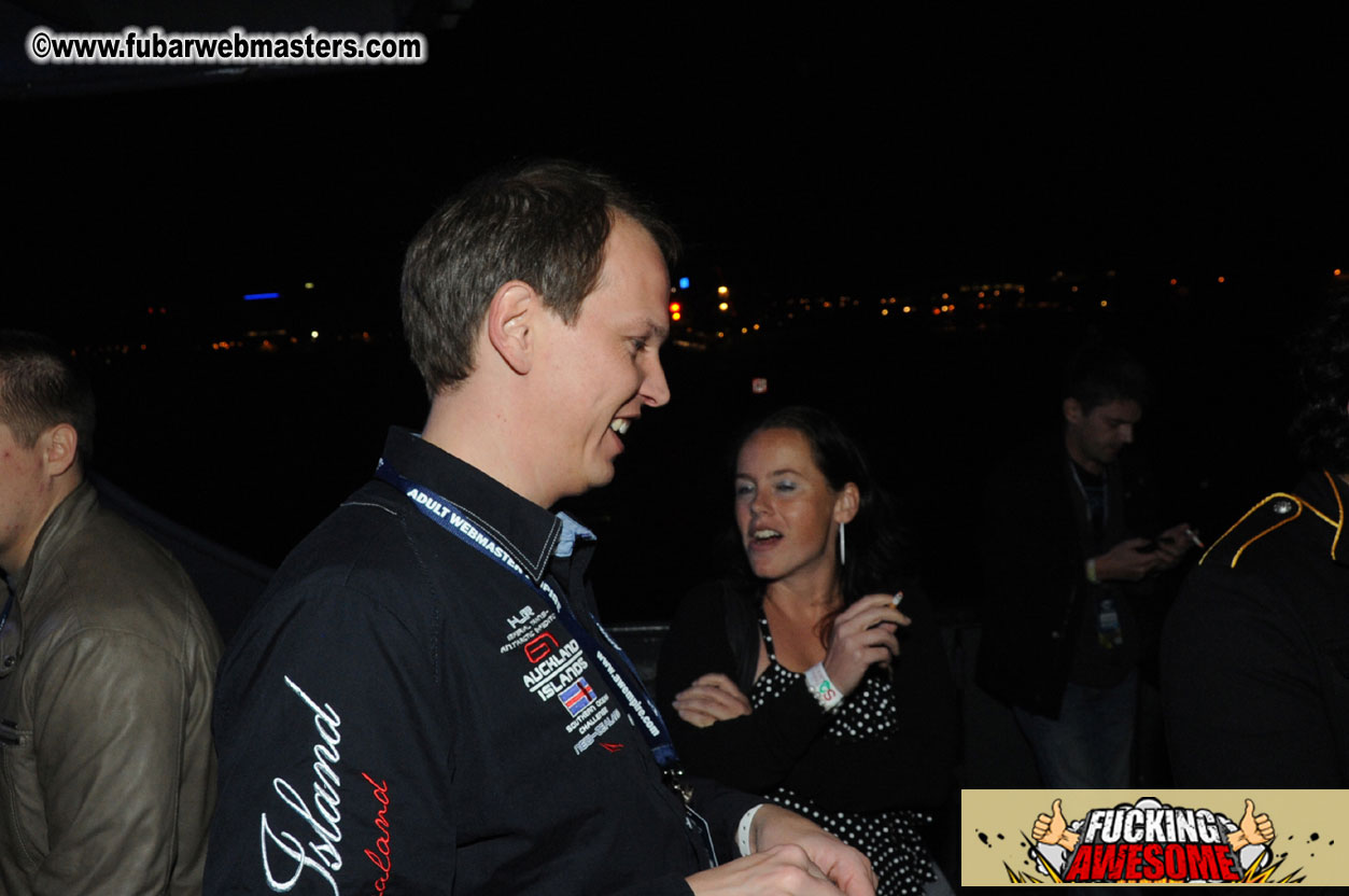 AWM Dinner Boat Cruise