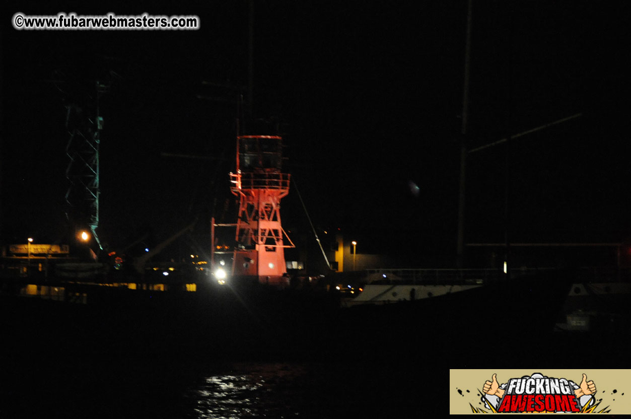 AWM Dinner Boat Cruise