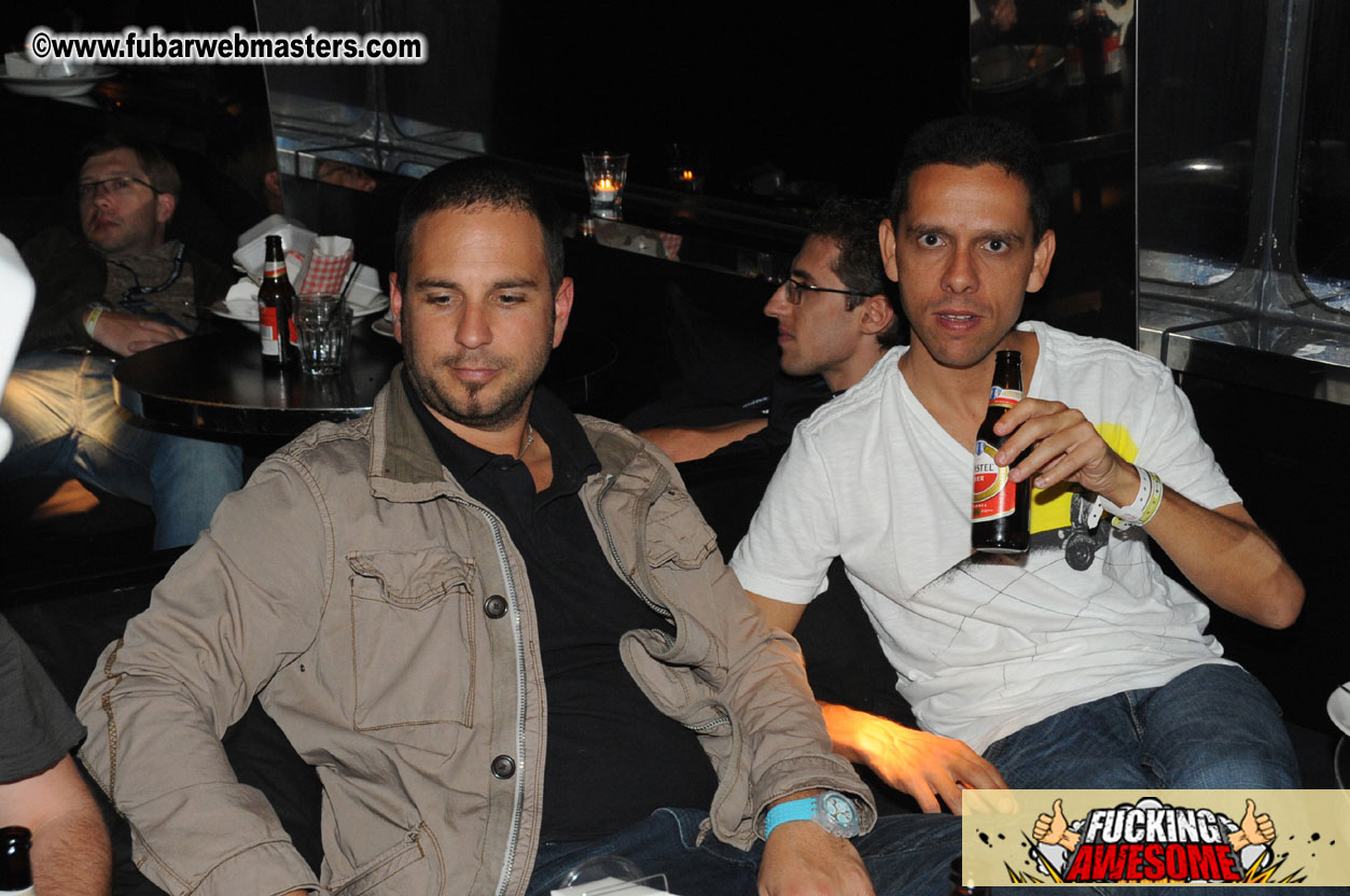 AWM Dinner Boat Cruise