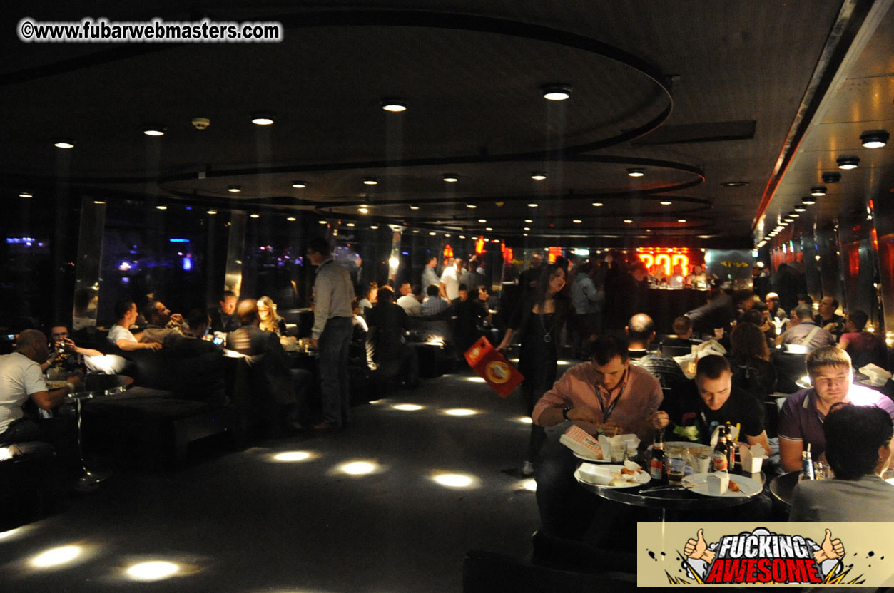 AWM Dinner Boat Cruise