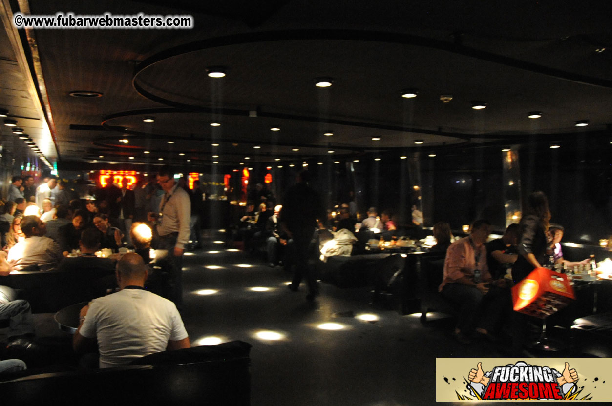 AWM Dinner Boat Cruise