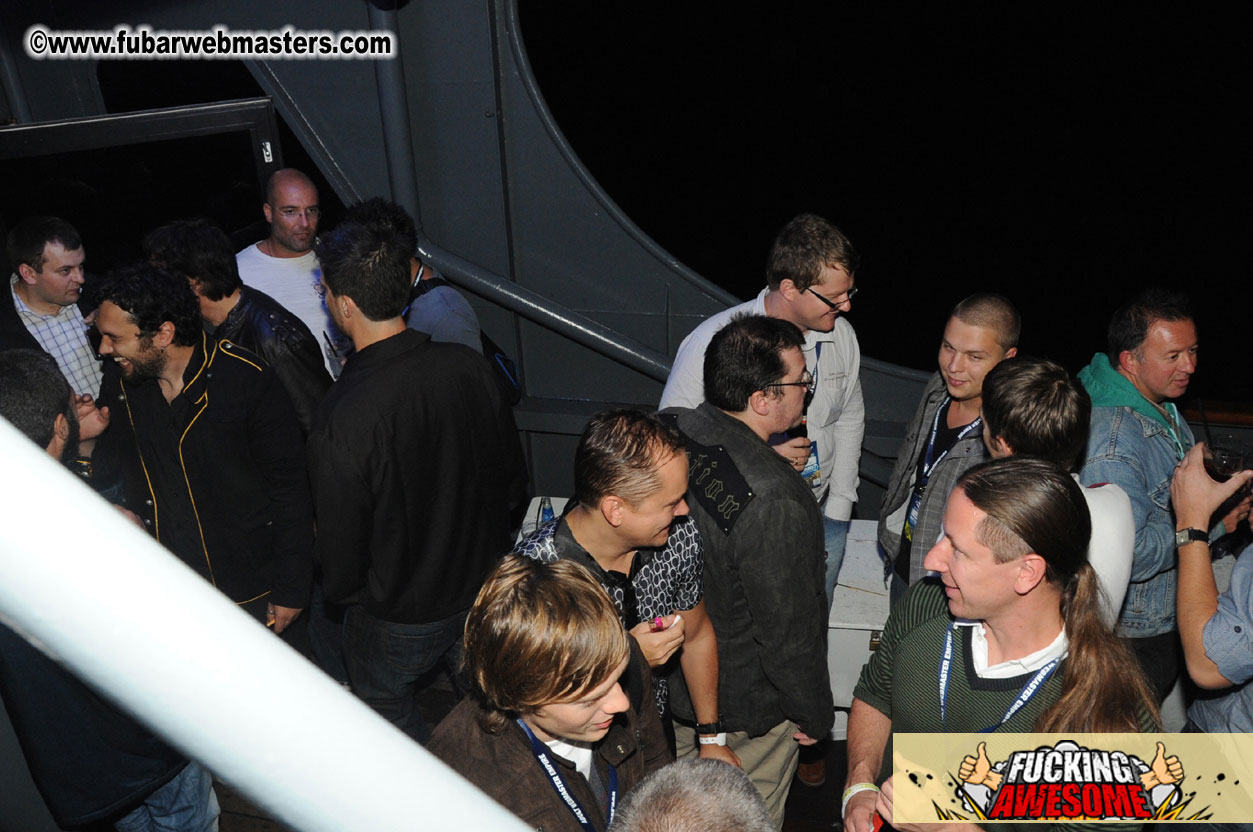 AWM Dinner Boat Cruise