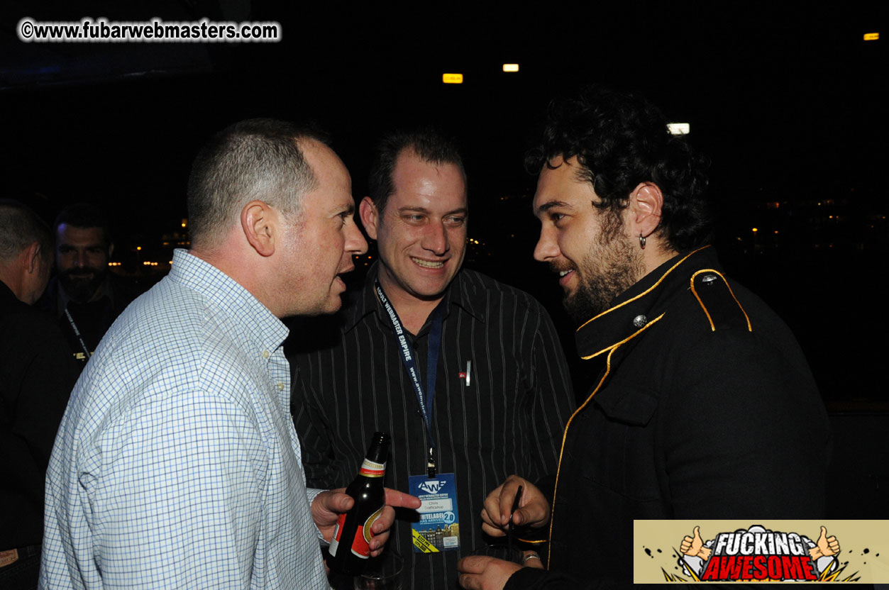 AWM Dinner Boat Cruise