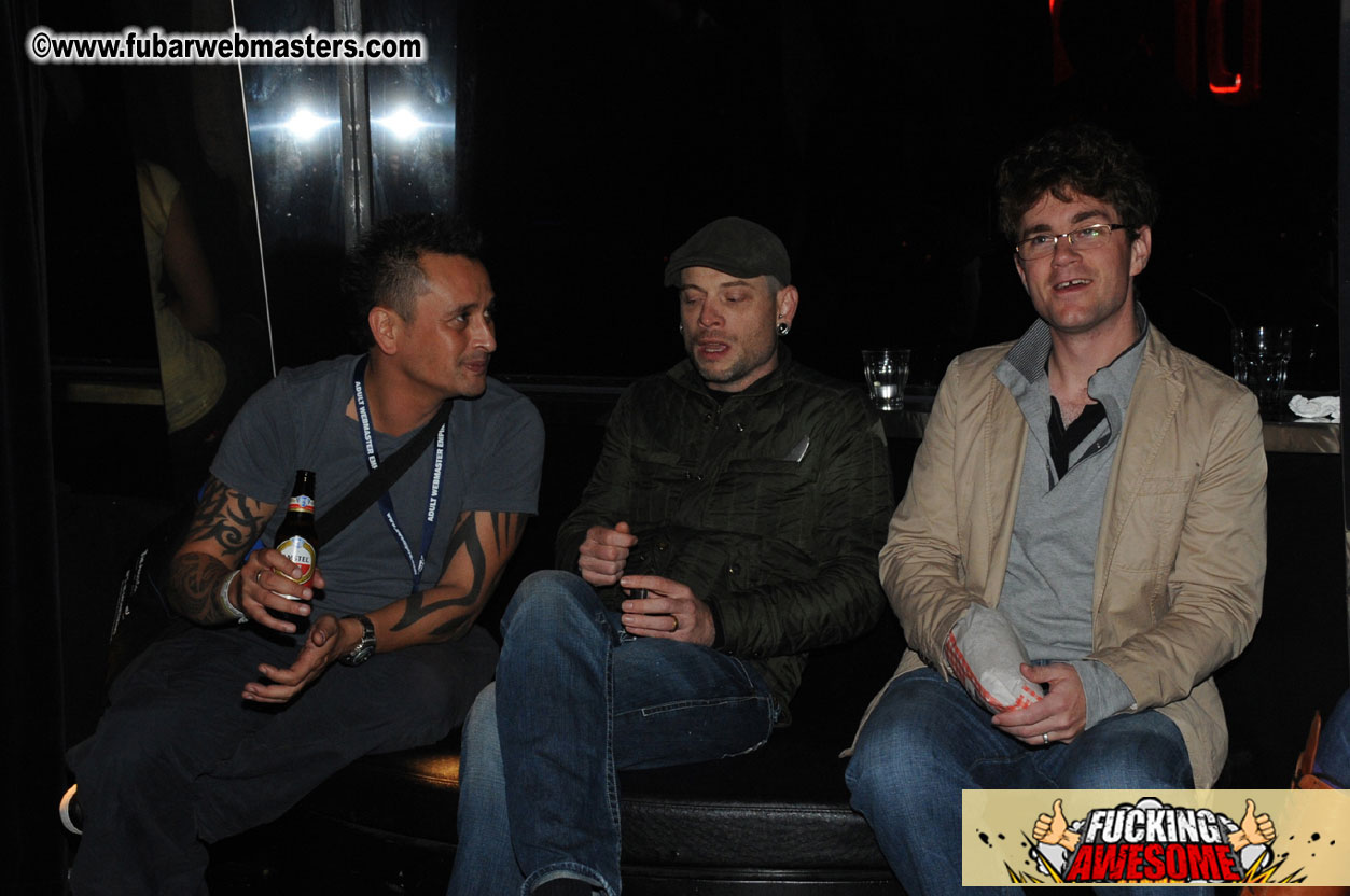 AWM Dinner Boat Cruise