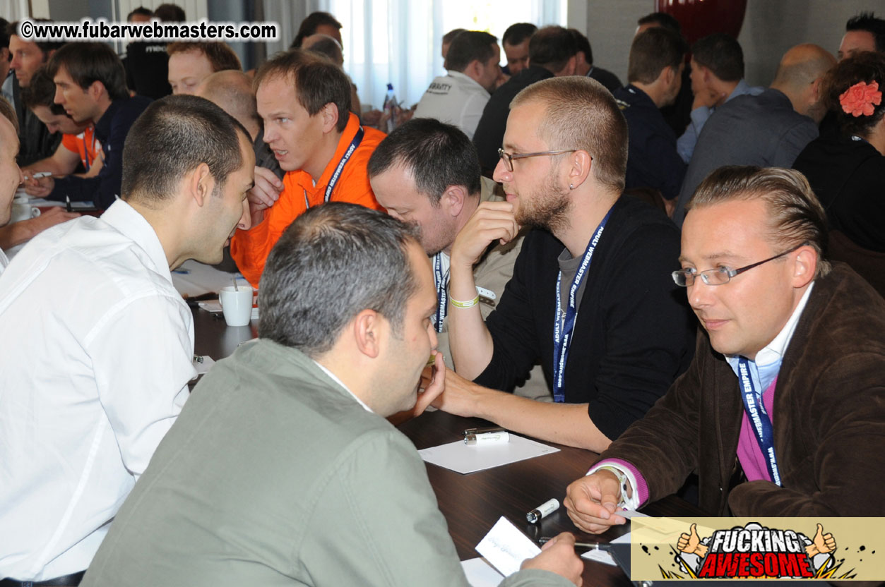 Speed Networking