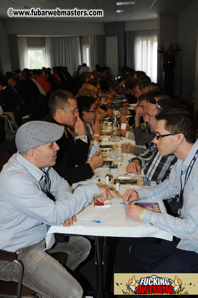 Speed Networking