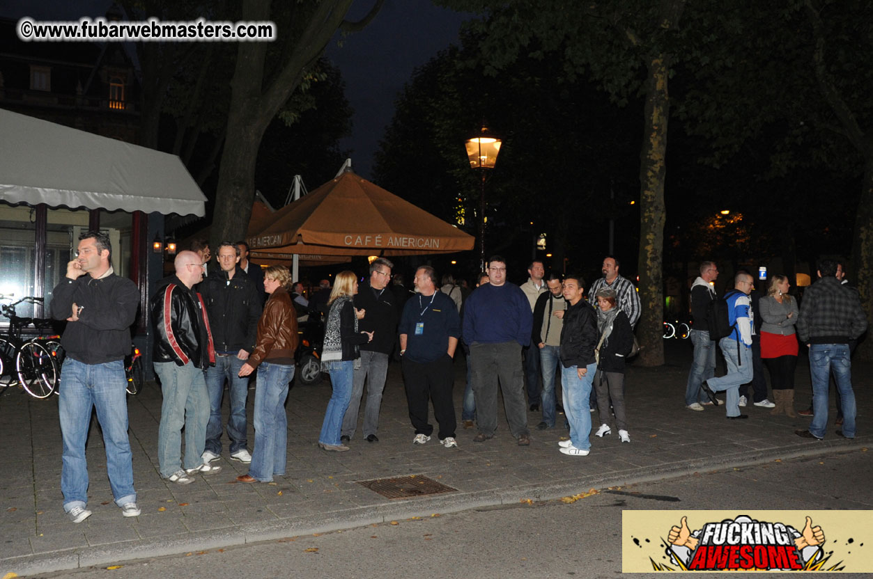 Verotel 12 1/2 year Anniversary Canal Cruise